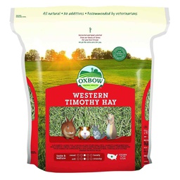 [10039016] OXBOW WESTERN TIMOTHY HAY 2.5LBS / 40OZ