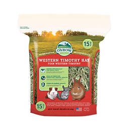 [10039018] OXBOW WESTERN TIMOTHY HAY 9LBS