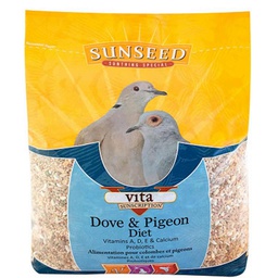 [10039200] SUNSEED VITA DOVE &amp; PIGEON 3LB