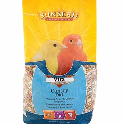 [10039232] SUNSEED VITA CANARY DIET 2.5LB