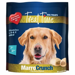 [10040684] DV - TREAT TIME MARROW CRUNCH 4.18LB