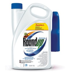 [10042358] ROUNDUP GRASS &amp; WEED CONTROL RTU 2L