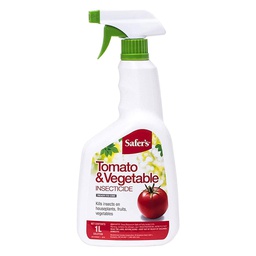 [10042466] SAFER'S TOMATO VEG INSECTICIDE 1L