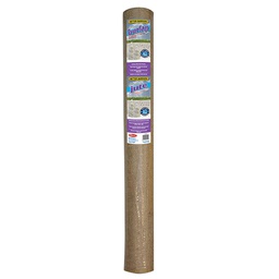 [10045372] QUEST BURLAP JUTE FIBRE 30'X40&quot; ROLL