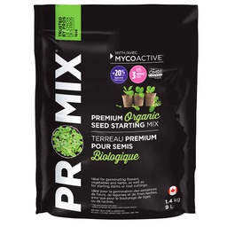 [10045724] PRO-MIX PREMIUM ORGANIC SEED STARTING MIX 9L