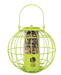 [10047554] DMB - PINEBUSH GLOBE MIXED SEED FEEDER