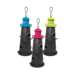 [10047612] DV - PINEBUSH MIXED SEED LIGHTHOUSE FEEDER