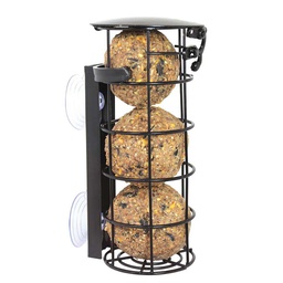 [10049256] DMB - PINEBUSH WINDOW SUET BALL FEEDER