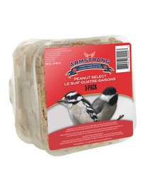 [10049320] ARMSTRONG SUET PEANUT SELECT (3PK)