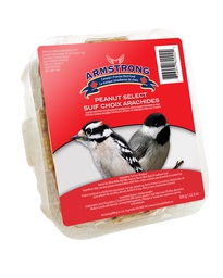 [10049466] ARMSTRONG SUET PEANUT SELECT 320g