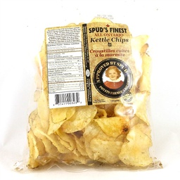 [10049498] DMB - CHIPS SPUDS KETTLE CHIPS 150G