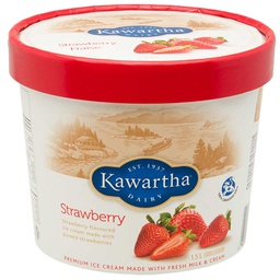 [10049554] KAWARTHA STRAWBERRY 1.5L