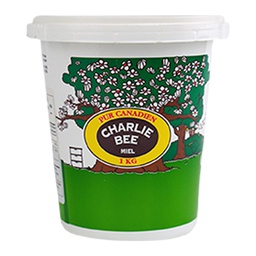 [10049726] CHARLIE-BEE CREAMED HONEY 1KG