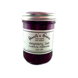 [10049806] AUNTIE'S GROVE RASPBERRY JAM 