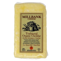 [10050154] DMB - MILLBANK 10YR OLD CHEDDAR /KG