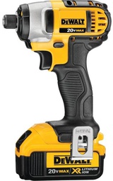 [10051608] DMB - DEWALT IMPACT DRIVER KIT 20V 1/4&quot; DRIVE