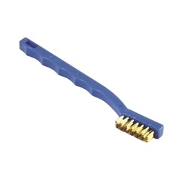 [10052720] DMB - FORNEY 70489 SCRATCH BRUSH BRSS BRISTLE, 8&quot;L