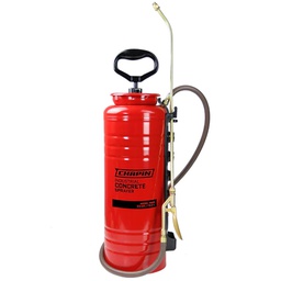 [10053134] CHAPIN SPRAYER 3.5GAL INDUSTRIAL CONCRETE HANDPUMP TRI-POXY STEEL W/ BRASS WAND 1949