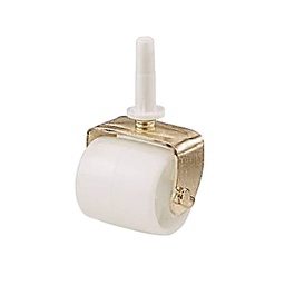 [10054304] DMB - SHEPHERD BED ROLLER WHT 2-1/8&quot;DIA