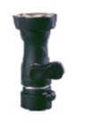 [10055076] GARDENA HD HOSE TAP SHUT-OFF ZC/RBR