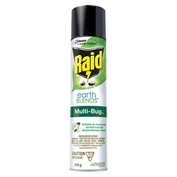 [10055178] DV - RAID EARTHBLENDS MULTIBUG KILLER 350G