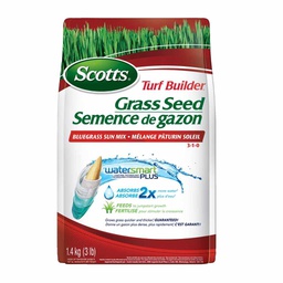 [10055468] DV - SCOTT'S TURF BUILDER COATED GRASS SEED BG 1.4KG