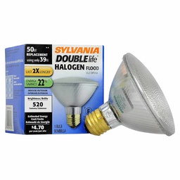 [10055674] DMB - SYLVANIA BULB HALOGEN 39W 3.6&quot;LX3.75W