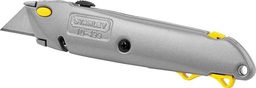 [10055890] DMB - STANLEY UTILITY KNIFE HCS BLADE RETRACT. 2-7/16&quot;L X 3&quot;W 