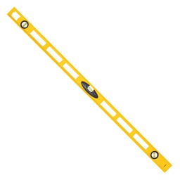 [10056048] STANLEY LEVEL I-BEAM 48&quot; HI-IMPACT ABS 42-470