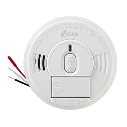 [10056512] DMB - KIDDE P1276CA SMOKE ALARM IONIZATION SENSOR WHT