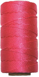 [10056778] BEN-MOR MASON/CHALKLINE TWINE NYLON PNK, #18 DIA X 500'L  