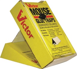 [10057856] DV - VICTOR GLUE BOARD MOUSE TRAP (2PK)