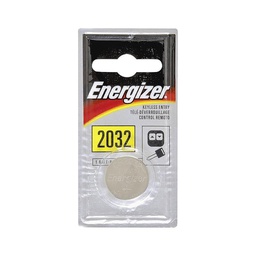 [10057884] ENERGIZER WATCH BATTERY 2032 LITHIUM 3V