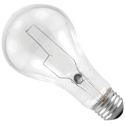 [10057986] SYLVANIA INCANDESCENT BULB CLEAR 150 W