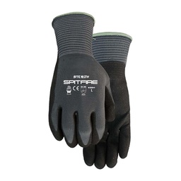 [10058424] DMB - WATSON STEALTH SPITFIRE MICROPORE DIP GLOVE LRG