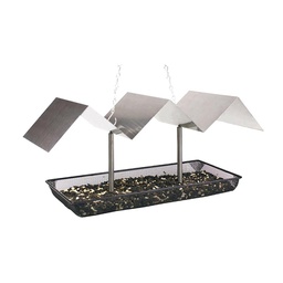 [10059064] DMB - PINEBUSH METALLIC WAVE PLATFORM FEEDER