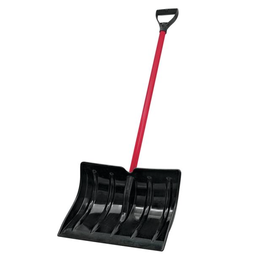 [10059172] VULCAN 34633 SNOW SHOVEL 18&quot; POLY STEEL HNDL