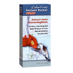 [10060524] PERKY PET HUMMINGBIRD INSTANT NECTAR CLEAR 8OZ