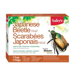 [10060556] SAFER'S JAPANESE BEETLE TRAP