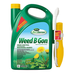 [10060580] DV - SCOTTS ECOSENSE 5L WEED B GON COMFORT WAND RTU