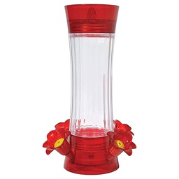 [10060602] DV - MORE BIRDS TOPAZ HUMMINGBIRD FEEDER