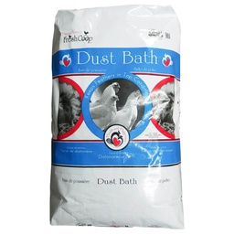 [10061610] FRESH COOP DUST BATH 9.07KG 