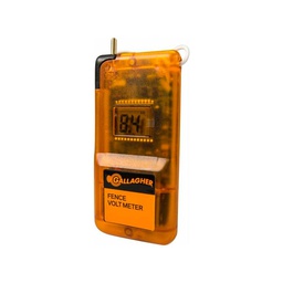 [10062126] GALLAGHER DVM3 FENCE VOLT METER