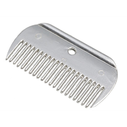 [10062188] WECAN MANE COMB SMALL METAL