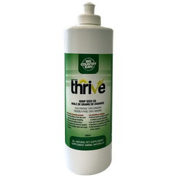 [10062300] BCR THRIVE HEMP SEED OIL 500ML