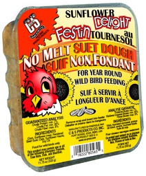 [10062940] DMB - C&amp;S SUNFLOWER NO MELT SUET DOUGH 333G