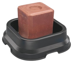 [10063486] FORTEX PAN SALT BLOCK RUBBER BLK