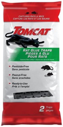 [10063522] TOMCAT RAT GLUE TRAP (2PK) 0365410