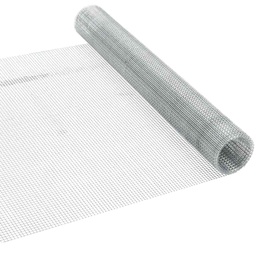 [10063530] JACKSON WIRE HARDWARE CLOTH 23GA 25'LX36&quot;W, 1/4&quot; MESH GALV.