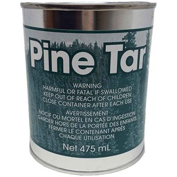 [10063552] DV - DVL PINE TAR 475ML